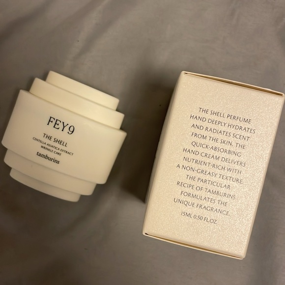 Tamburins Fey 9 Hand cream - Picture 5 of 6